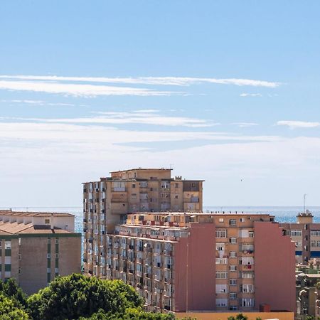 Апартаменты " El Rebalaje"Playa 550M-Centro 1'8Km-Parking Малага Экстерьер фото