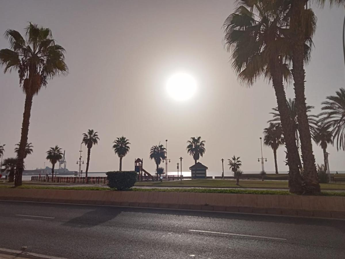 Апартаменты " El Rebalaje"Playa 550M-Centro 1'8Km-Parking Малага Экстерьер фото