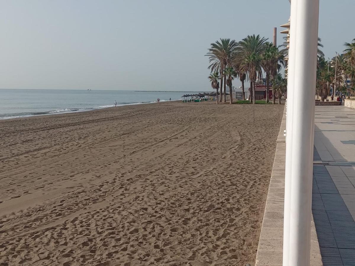 Апартаменты " El Rebalaje"Playa 550M-Centro 1'8Km-Parking Малага Экстерьер фото