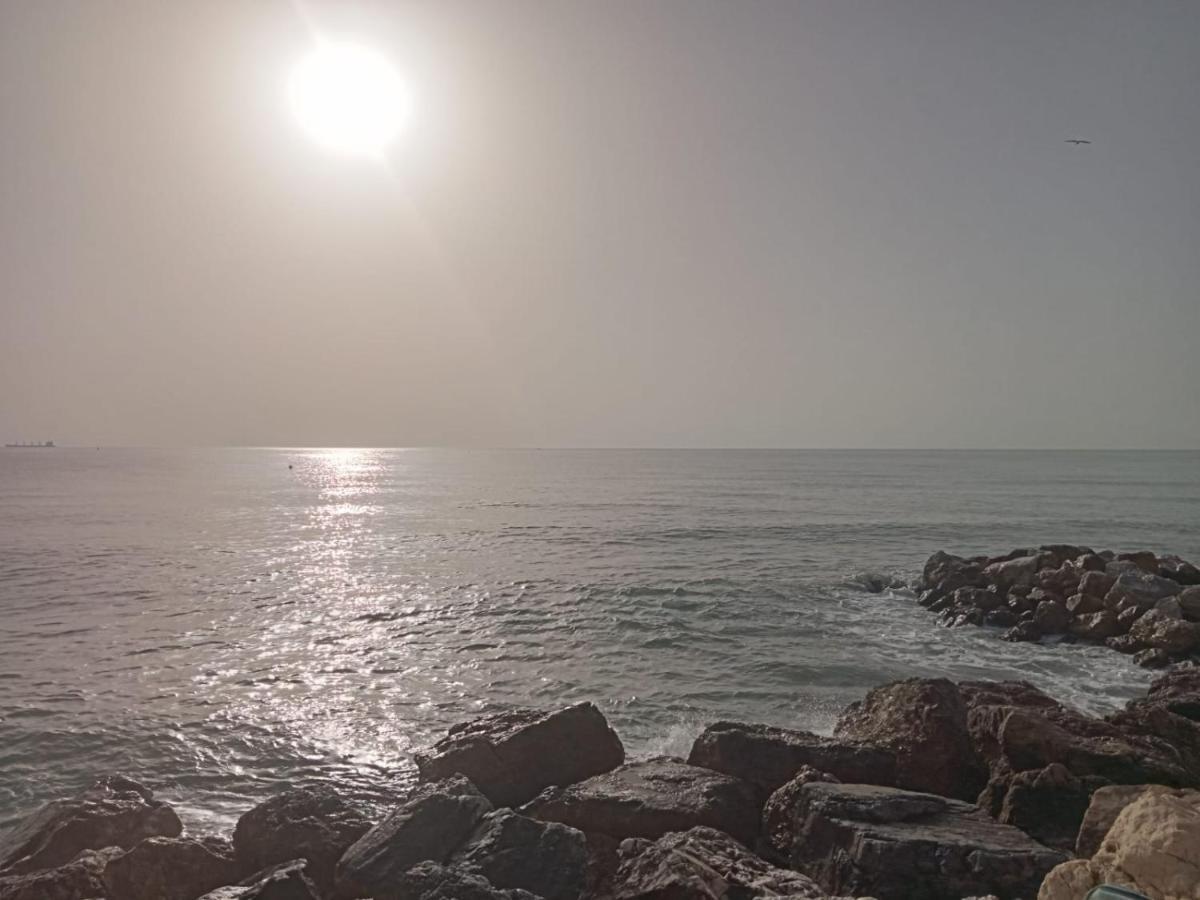 Апартаменты " El Rebalaje"Playa 550M-Centro 1'8Km-Parking Малага Экстерьер фото